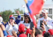 Presidenta Encargada Delcy Rodríguez lidera encuentro con la clase obrera petrolera en el Zulia: «La soberanía económica es la independencia de hoy»