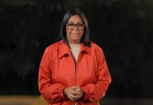 Delcy Rodríguez: Balance de los primeros 100 días de gobierno con énfasis en el reencuentro nacional y la seguridad