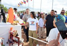 Gobierno Bolivariano fortalece motores productivos en Falcón durante la Gran Peregrinación Nacional (+ Detalles)