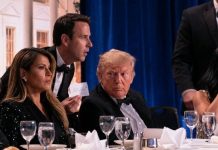 Servicio secreto neutraliza amënaza durante cena de corresponsales en Washington: Presidente Trump se encuentra a salvo