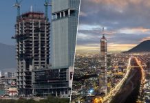 Nuevo y elegante rascacielos de 484 metros y 99 plantas: será el más alto de todo América Latina