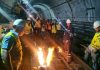 Metro Los Teques sustituye más de 50 metros de rieles en el túnel Carrizalito para optimizar el servicio (+ Detalles)