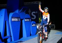 Toni Bou llega a Tarragona como campeón mundial y busca cerrar la temporada con otra victoria histórica