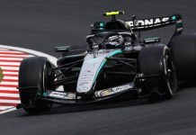 Nueva pølémica en la F1: Ferrari cuestiona un supuesto trüco técnico de Mercedes en plena clasificación