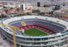 El Spotify Camp Nou entra en su fase final mientras Barcelona define el calendario para culminar su ambiciosa remodelación