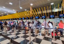 Autoridades solventaron la falla de seguridad que obligó al cierre del espacio aéreo en Sao Paulo: ya fueron reanudados los vuelos