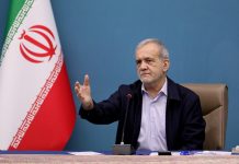 Presidente de Irán cøndêna a Trump por sus acüsâcïones al papa León XIV: «Es una ofënsa al sumo pontífice»