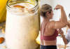 Avena con cambur se posiciona como opción ideal post gimnasio para favorecer recuperación y desarrollo de masa muscular