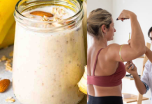 Avena con cambur se posiciona como opción ideal post gimnasio para favorecer recuperación y desarrollo de masa muscular
