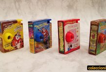 «Cajita de la Nostalgia»: El tesoro de Kellogg’s que marcó a la generación de los años 80 y 90 (+ Video)
