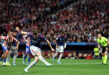 Champions League: Atleti y Arsenal empatan y todo se definirá en el Emirates