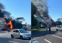 Accidënte aéreo en el sur de Brasil deja al menos tres fallecidøs y un desapärecido