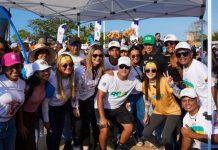 Anzoátegui se consolida como epicentro turístico nacional con despliegue de autoridades en el Eje Costero y Mochima (+ Fotos)