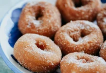 Son un clásico de esta época del año: Ni secas, ni aceitosas, los mejores trucos para unas rosquillas de anís perfectas