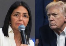 EE.UU. levanta sanciønes cøntra la presidenta Encargada Delcy Rodríguez y apuesta por la estabilizäción de Venezuela