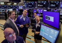 Wall Street cierra al alza y el petróleo sube por tensiones geopolíticas ante ultimátum de Trump a Irán