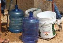Capriles denüncia «opacidad e inhumanïdad» tras 58 días sin agua en el estado Sucre