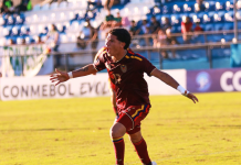 Venezuela Sub-17 clasifica a su tercer Mundial consecutivo y consolida su crecimiento en el fútbol juvenil