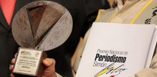 Premio Nacional de Periodismo Simón Bolívar 2026 inició su fase de postulaciones: El galardón más prestigioso del gremio en Venezuela abrió convocatoria