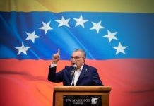 Dirigente Enrique Márquez: “Recibo más atâques de la oposición que del chavismo” (+ Detalles)