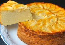 Torta de manzana en licuadora: ideal para disfrutar sin cülpa, sin harinas refinadas y lista en pocos minutos