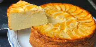 Torta de manzana en licuadora: ideal para disfrutar sin cülpa, sin harinas refinadas y lista en pocos minutos