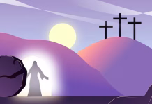 Presidenta (E) Delcy Rodríguez exalta la unión nacional y la fe en este domingo de Resurrección