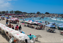 Más de 3.6 millones de personas se han movilizado en el país durante el asueto de Semana Santa 2026 (+ Detalles)