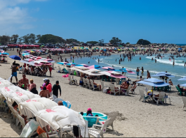 Más de 3.6 millones de personas se han movilizado en el país durante el asueto de Semana Santa 2026 (+ Detalles)