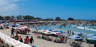 Más de 3.6 millones de personas se han movilizado en el país durante el asueto de Semana Santa 2026 (+ Detalles)