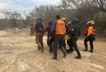 CPNB rescata con éxito a ciudadano de la tercera edad desapärecido en el estado Anzoátegui (+ Detalles)