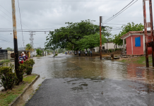 Denuncian falta de mantenimiento de drenajes: Inundaciones en diferentes sectores de San Carlos, estado Cojedes tras fuertes lluvias (+ Video)