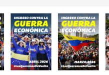 Pagan Bono de Incremento Integral a trabajadores y jubilados de la administración pública a través del Sistema Patria en Venezuela