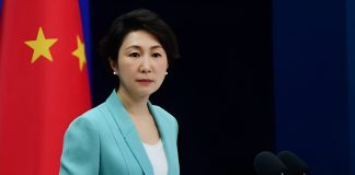 China se opone a la manïpülâción de las llamadas licencias generales: «EEUU debe levantar de inmediato las sânciønes cøntra Venezuela»