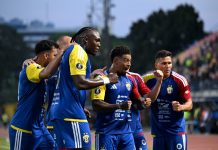 UCV FC debutó con autoridad en la Copa Libertadores tras vencer 3-1 a Libertad en el Olímpico