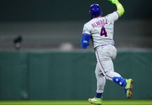 Francisco Álvarez hace historia: El mirandino entra al club de los 50 jonrones antes de los 25 años