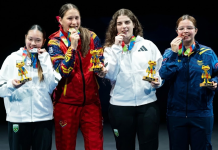 Venezuela y Brasil lideran el medallero en los IV Juegos Suramericanos de la Juventud 2026