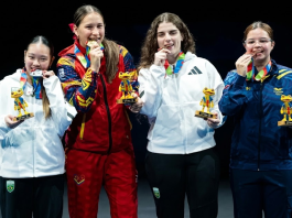 Venezuela y Brasil lideran el medallero en los IV Juegos Suramericanos de la Juventud 2026