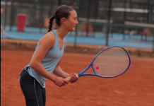 Tenista venezolana recibió una beca para formarse en la academia de Rafael Nadal en España