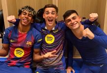 Barcelona muy cerca del título de LaLiga luego de su victoria versus el Espanyol (+ Detalles)