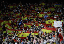 La FIFA abre expediente disciplinario a la RFEF por cánticos islamófobøs en el España-Egipto