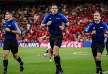 Arbitraje venezolano hace historia: Cuatro criollos dirán presente en el Mundial de fútbol de 2026 (+ Detalles)