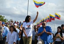 ¡5.000 millones de dólares! Delcy Rodríguez pidió acceso a los fondos de Venezuela a la directora del FMI (+ Detalles)