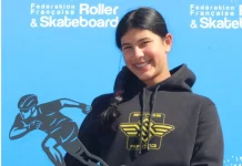 Jessire Rivas alcanza tricampeonato histórico consecutivo y se consolida como referente juvenil del patinaje internacional