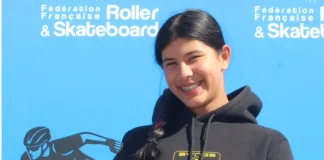 Jessire Rivas alcanza tricampeonato histórico consecutivo y se consolida como referente juvenil del patinaje internacional