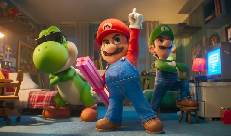 Super Mario Galaxy enamora a la audiencia: Fans la valoran con el 91% de aprobación y la insignia ‘Verified Hot’