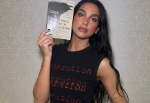 Dua Lipa se convierte en la nueva comisaria literaria del Festival de Literatura de Londres 2026