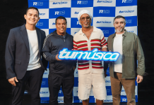 Ronaldinho une el deporte y el entretenimiento con el lanzamiento de su sello discografico «Tu Música»