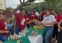 El Santuario Nacional de la Virgen de Coromoto celebra la identidad local con la 4ta muestra gastronómica de dulcería criolla (+ Fotos)