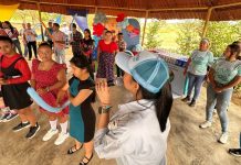 Municipio Ezequiel Zamora del estado Monagas se desborda de amor en caminata por el Mes de la Educación Especial (+ Detalles)
